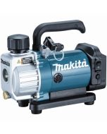 Bomba de vacío 18 v li-ion 5 ah 50 l/min 20 pa (150 micrones) Makita - bate