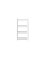 Radiador toallero de baño sahara 500 x 800 mm blanco