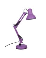 Flexo antigona morado  56cm