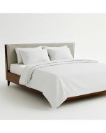 Funda nórdica 100% algodón hotel  1 ud. Cama 150/160 (250x250)  blanco