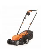 Cortacésped eléctrico daewoo dlmj 1200e-b