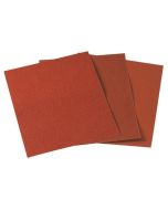 Papel de lijar para madera / metal 230 x 280 mm, super grano