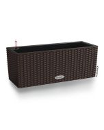 Lechuza jardinera balconera cottage 50 all-in-one moca