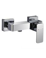 Kibath grifo de ducha monomando che acabado cromo brillo fabricado en latón