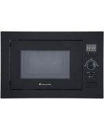 Parrilla microondas empotrada continental edison cemo25geb2 negro l59.5 x h