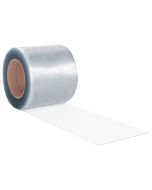vidaXL rollo de cortina de tiras PVC 2mm x 200mm 25 m