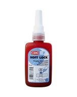 Adhesivo - crc - soft lock - 50ml - anaeróbico removible - resistente a las
