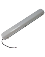 Pantalla LED estanca 18w 60cm 6000k. Instalación interior y exterior