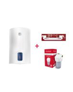 Termo eléctrico, Ariston, lydos r 100l+ filtro antical + soporte de pared