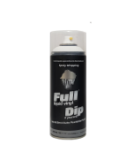 Spray vinilo liquido full dip transparente 400 ml