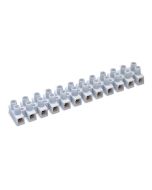Famatel regleta de conexión 10 mm 57a bl