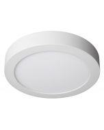 Downlight LED 24w blanco neutro 4200k redondo superficie blanco