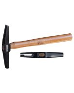 Martillo para tapicería de madera outifrance, 0,1 kg