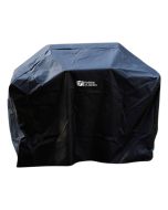 Funda para barbacoa "party 5" - 140 x 110 cm - negro