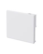Radiador eléctrico de pared sanos sannover 1000 w