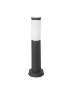 Baliza IP55 modelo Koral E27 Gris urbano FORLIGHT