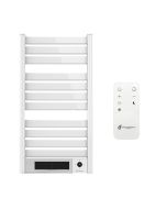 Secatoallas eléctrico con ventilador omiros sannover 2000 w blanco