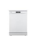 Lavavajillas Hisense hs622e10w libre instalación 13 servicios blanco