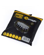 Funda l 310 x an 130 x al 65 cm para muebles de jardín
