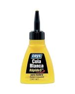 Cola blanca rapida biberón 75