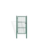 Puerta de malla para jardin 1m oLGa a.180cm verde