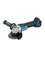 Amoladora sin cable 18v Makita 125mm dga504z