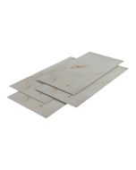 Revestimiento pared bladel 4 paneles PVC 120x60cm - jade marble [neu.haus]