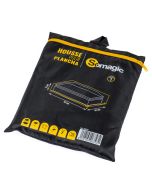 Funda l 67 w 47 x h 21 cm para plancha de asar