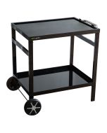 Carrito con clip para plancha coban