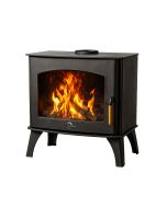Estufa de leña sannover dita 13,1 kw troncos de 63 cm