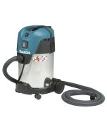Aspirador industrial inox 30l - 1000w