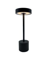 Lámpara de mesa inalámbrica h30cm roby