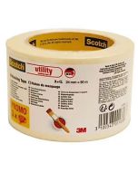 Pack 3 rollos cinta Scotch 24mmx50m 3M