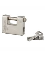 Candado Thor con cinco llaves 94mm