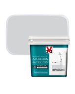 Pintura para azulejos y paneles gris suave 750 ml