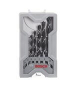 Set 7 brocas madera Bosch