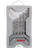 Set de brocas para piedra y hormigón X-Pro 7 unidades Bosch