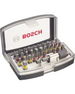 Set de 32 puntas Bosch