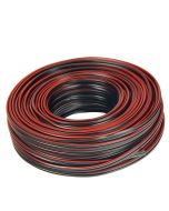 Cable HiFi 2x0,75mm rollo 10m