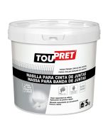 Masilla para cintas juntas lista al uso 5 kg