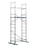 Andamio doméstico aluminio first brico