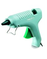 Pistola de cola rapid eg111 + 500g cola