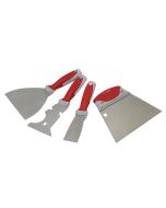Kit de 4 espatulas multifuncción