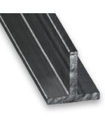 Pefil en T acero laminado 20x20x3mm 2m