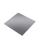 Chapa de aluminio 100 x 50 cm - 0,5 mm