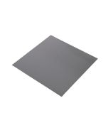 Chapa de acero 500 x 250 x 0,6 mm