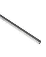 U alu bruto  8x8x1-2m