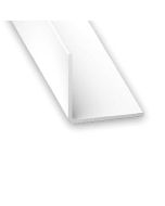 Ángulo pvc blanco 260 x 4 x 4 cm