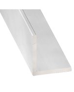Ángulo de aluminio 250 x 3 x 3 cm