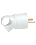 Clavija 2 p+t 16 a con anillo